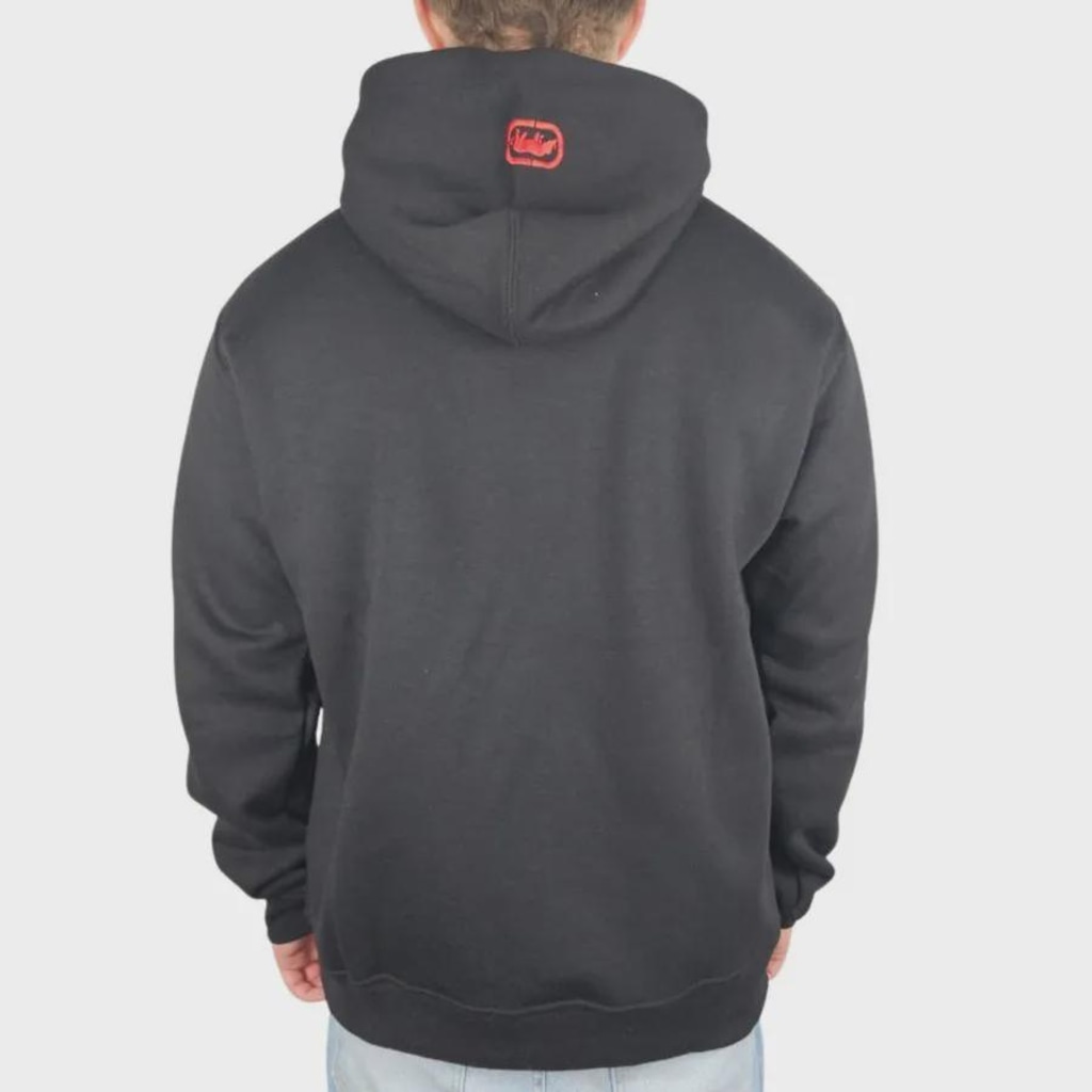 Imagem 4 do produto Moletom Canguru Fechado Logo Frontal - ECKO UNLTD - Masculino