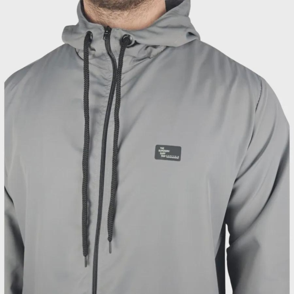 Imagem 2 do produto Jaqueta Surftrip Corta Vento Superdry Masculina