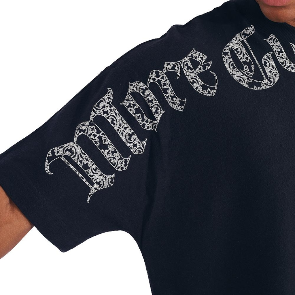 Imagem 3 do produto Camiseta MCD Box Fit Manga Japonesa Caligrafitti Masculina