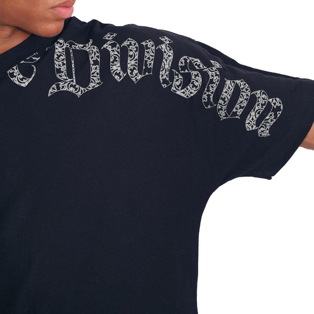 Imagem 4 do produto Camiseta MCD Box Fit Manga Japonesa Caligrafitti Masculina