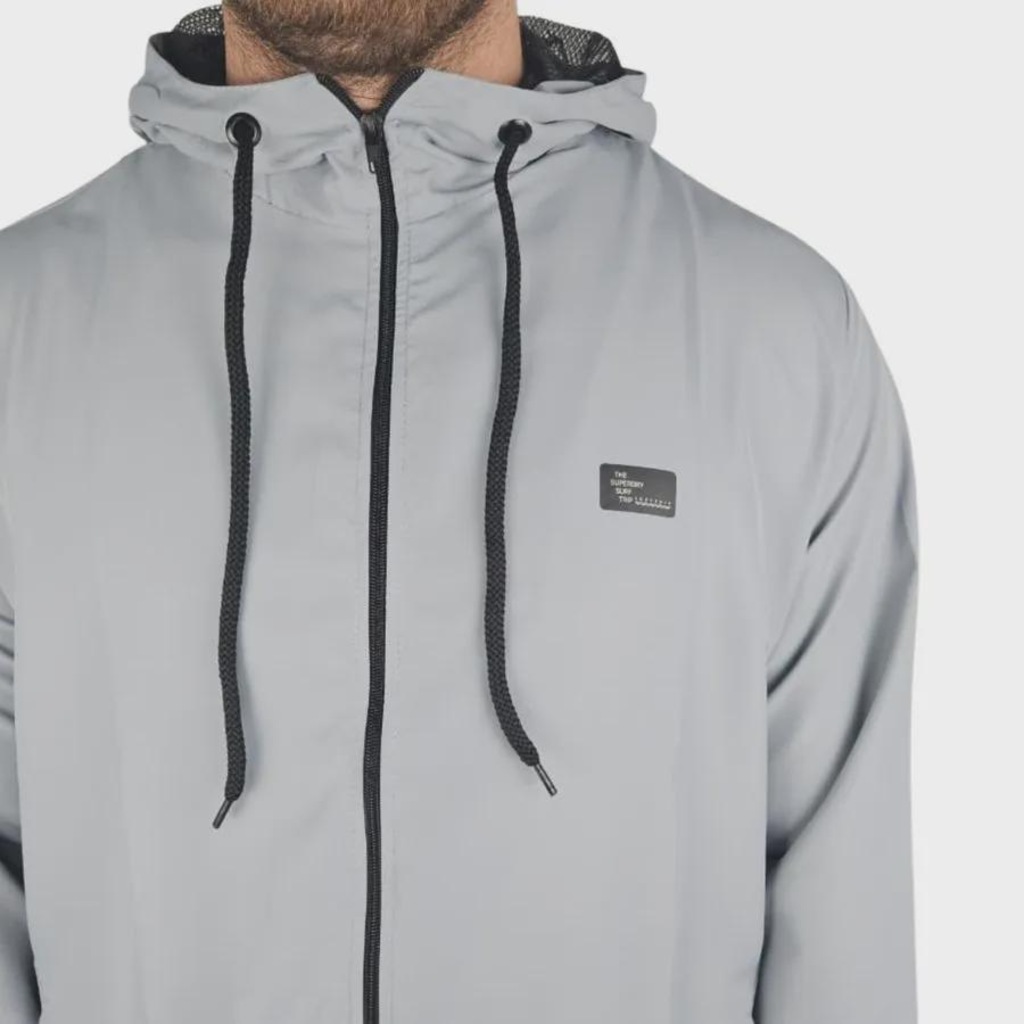 Imagem 2 do produto Jaqueta Surftrip Corta Vento Superdry Masculina
