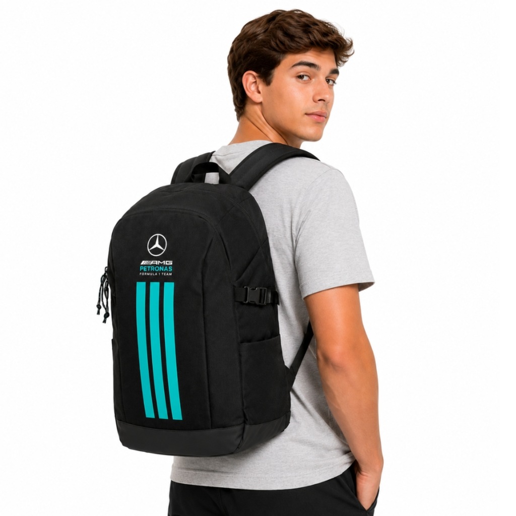 Imagem 2 do produto Mochila adidas Mercedes-AMG Petronas F1 DNA