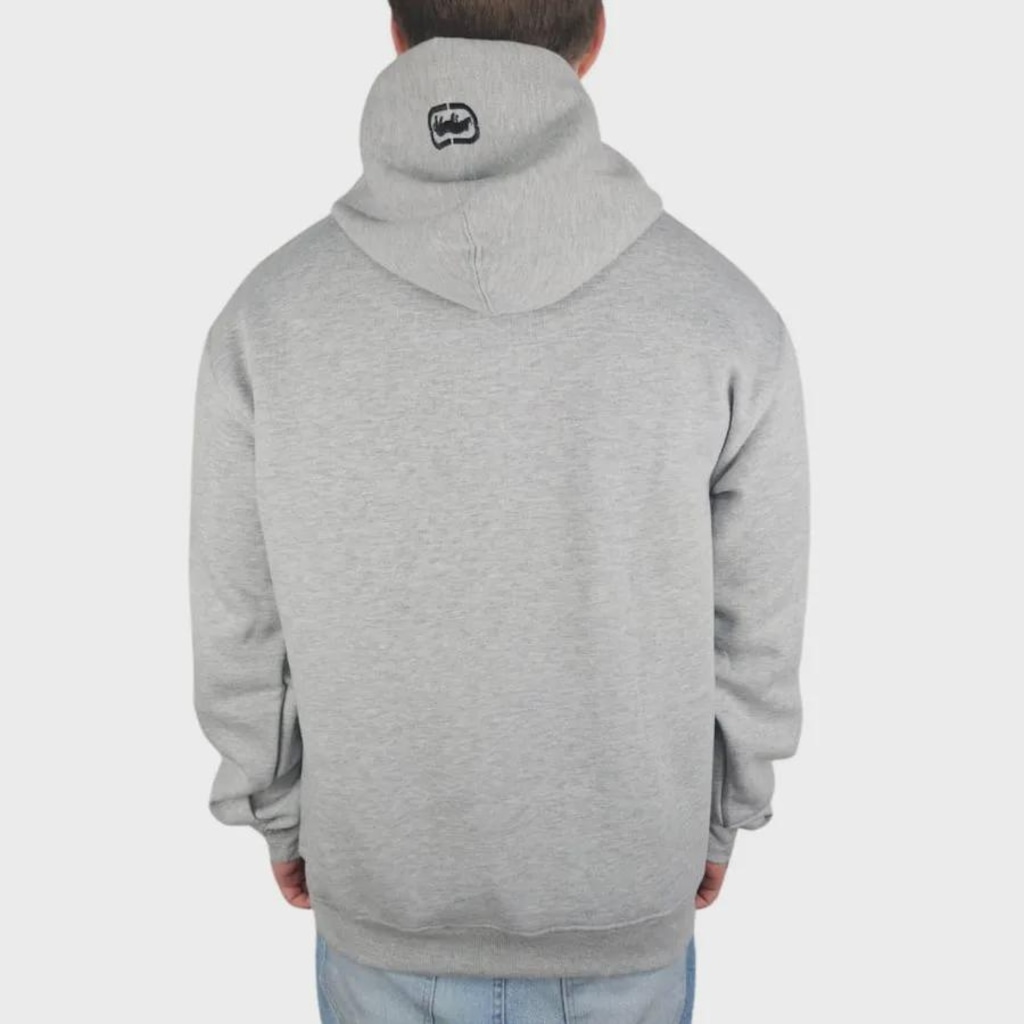 Imagem 4 do produto Moletom Canguru Fechado Logo Frontal - ECKO UNLTD - Masculino
