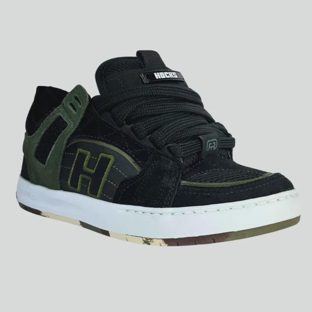 Imagem 1 do produto Tênis Hocks Bold Dark Grass Trip Masculino