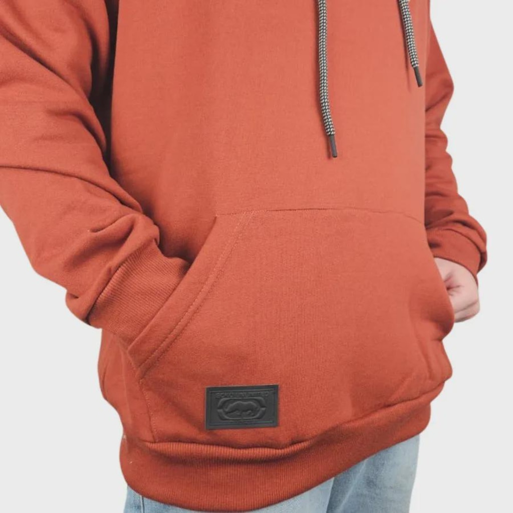 Imagem 4 do produto Moletom Ecko Canguru Reflect Masculino