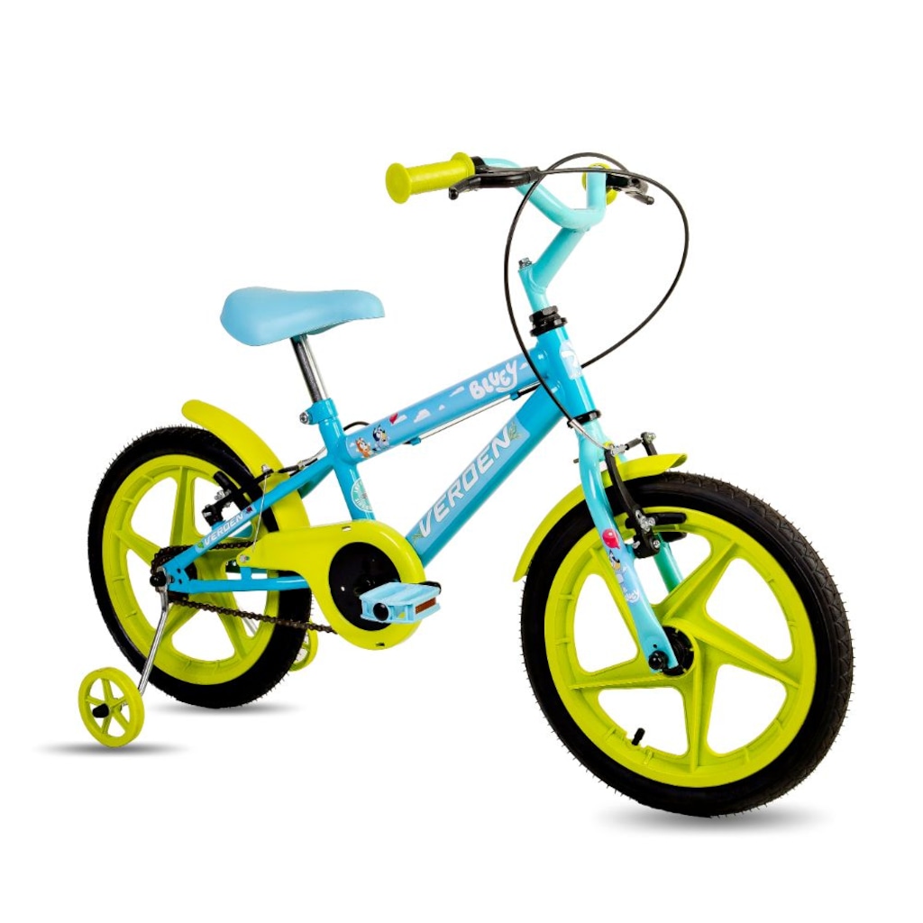 Imagem 1 do produto Bicicleta Infantil Aro 16 Verden Bikes