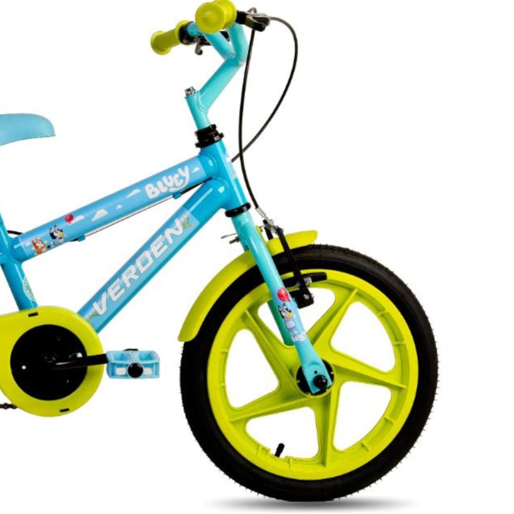 Imagem 3 do produto Bicicleta Infantil Aro 16 Verden Bikes