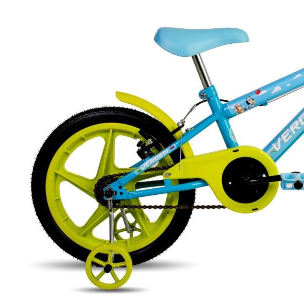 Imagem 4 do produto Bicicleta Infantil Aro 16 Verden Bikes