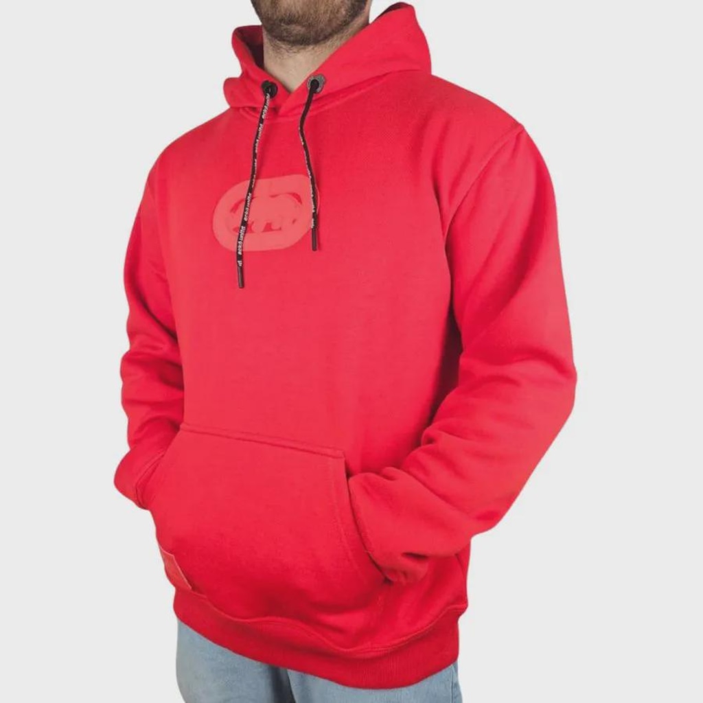 Imagem 3 do produto Moletom Canguru Fechado Silk - ECKO UNLTD - Masculino