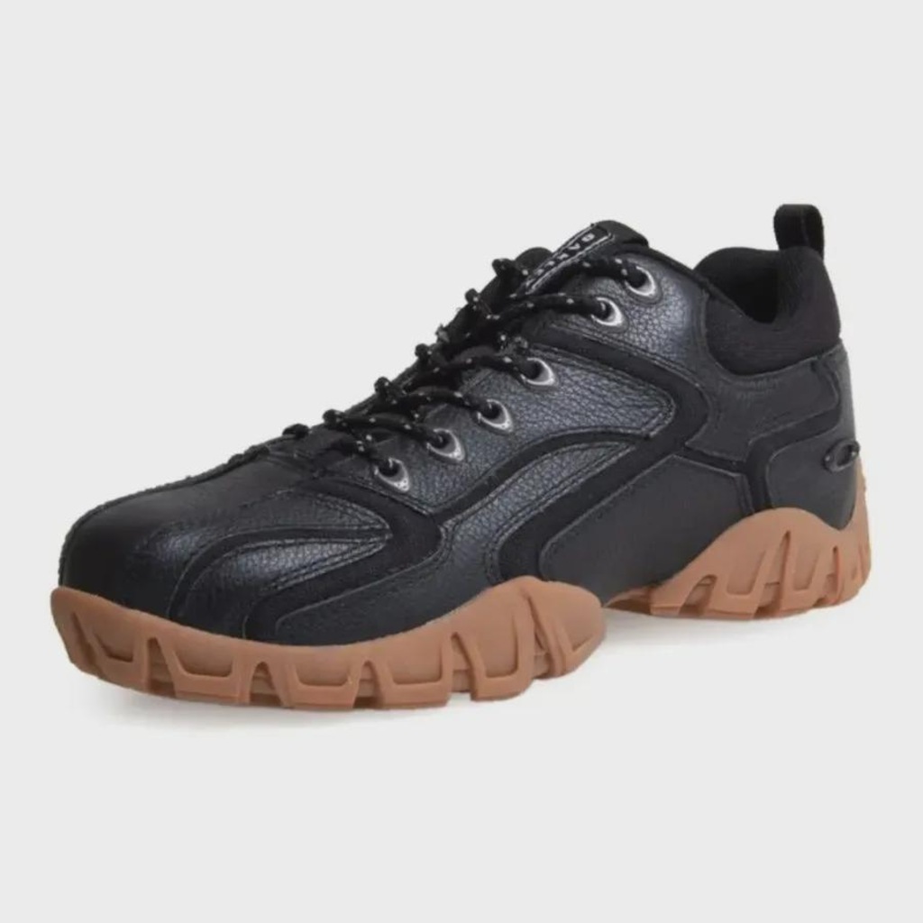 Imagem 2 do produto Tênis Oakley Flak 3 Black Gum Masculino