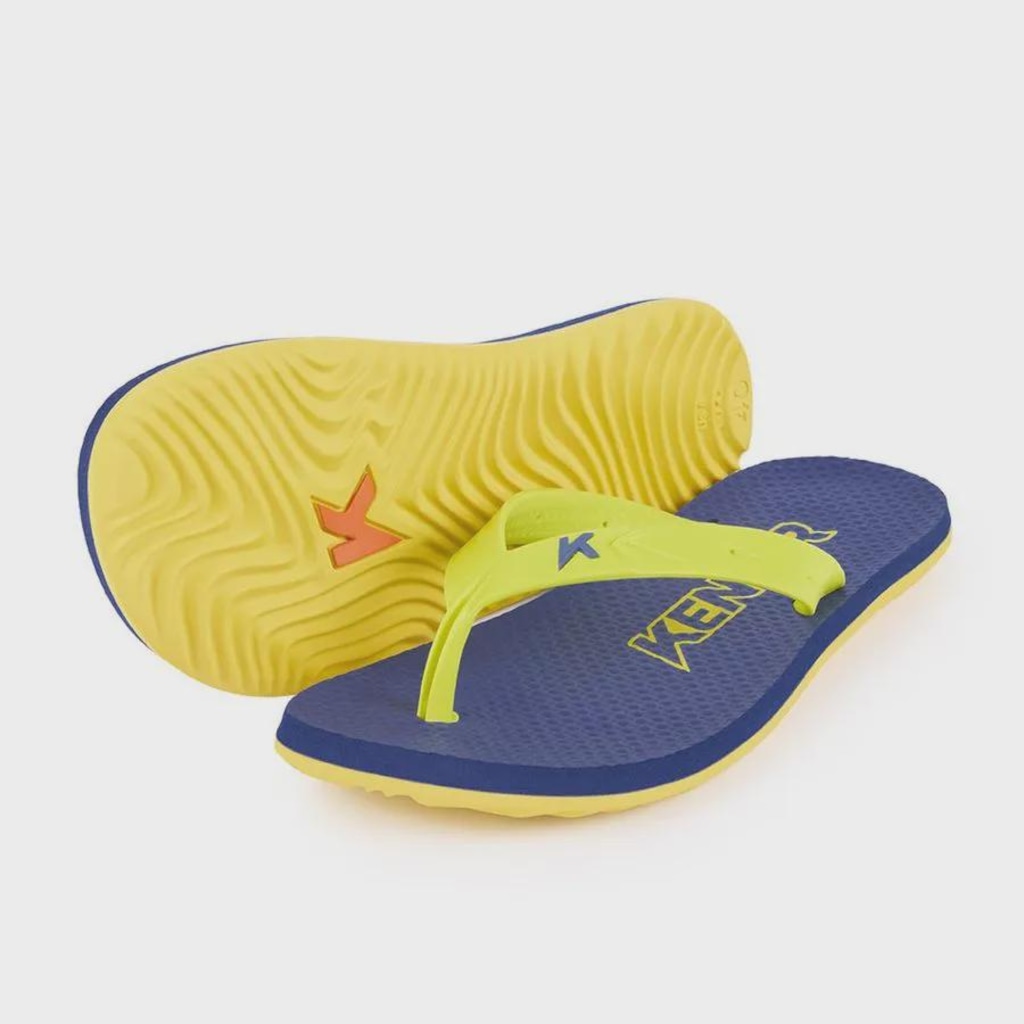 Imagem 2 do produto Chinelo Sandália Kenner Summer Unissex