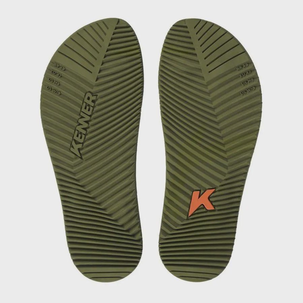 Imagem 5 do produto Chinelo Sandália Kenner Red Unissex