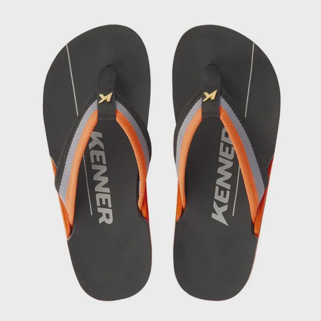 Imagem 1 do produto Chinelo Sandália Kenner NK6 Pro Unissex