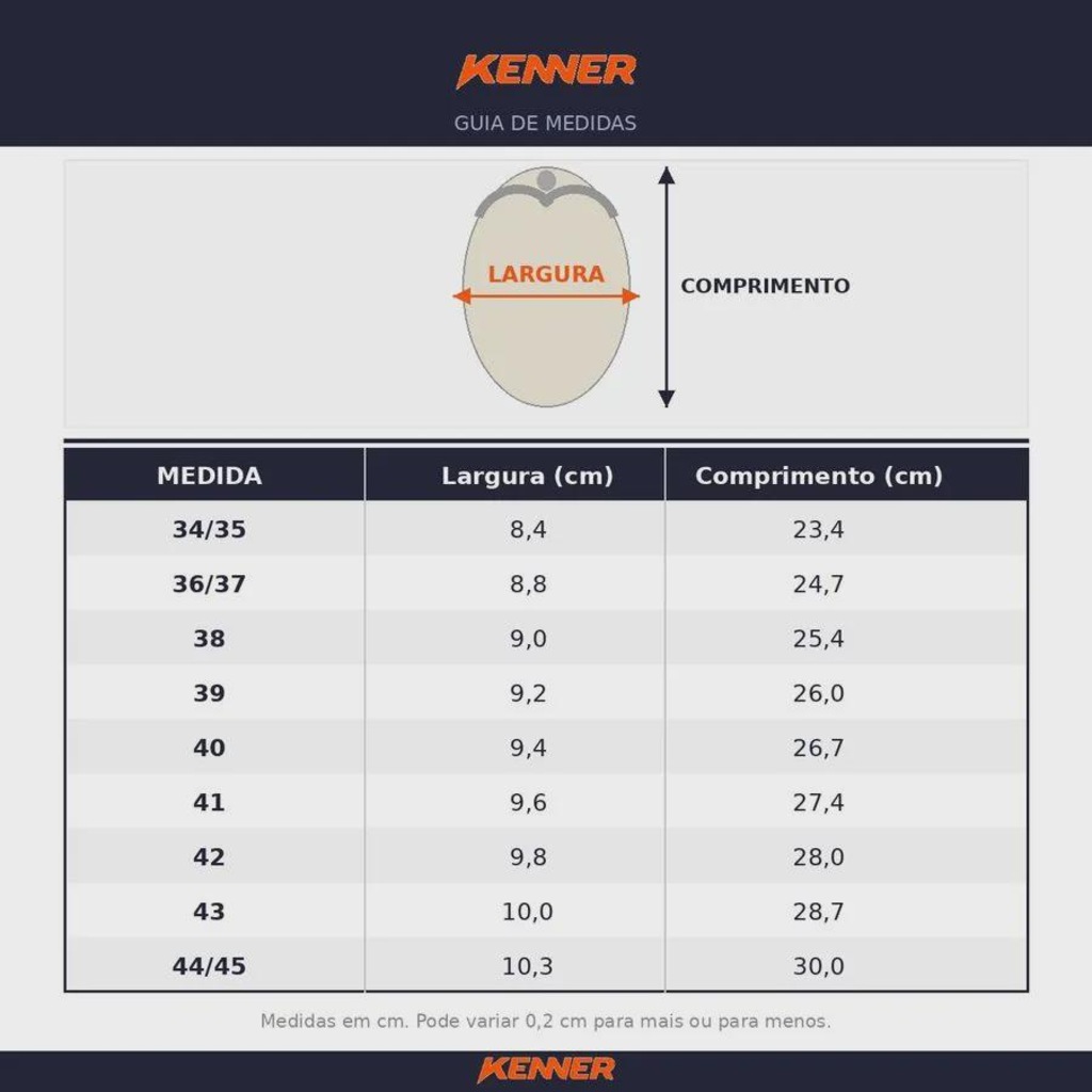 Imagem 5 do produto Chinelo Sandália Kenner NK6 Pro Unissex