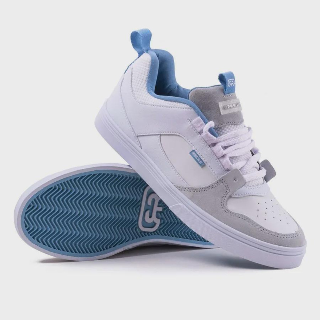 Imagem 2 do produto Tênis Hocks Pop Lite Aqua Masculino