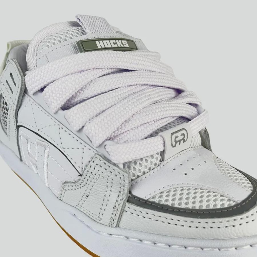 Imagem 4 do produto Tênis Hocks Bold Cristal Gum Trip Masculino