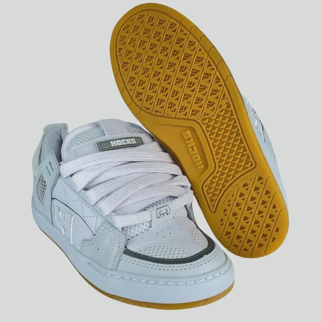 Imagem 5 do produto Tênis Hocks Bold Cristal Gum Trip Masculino