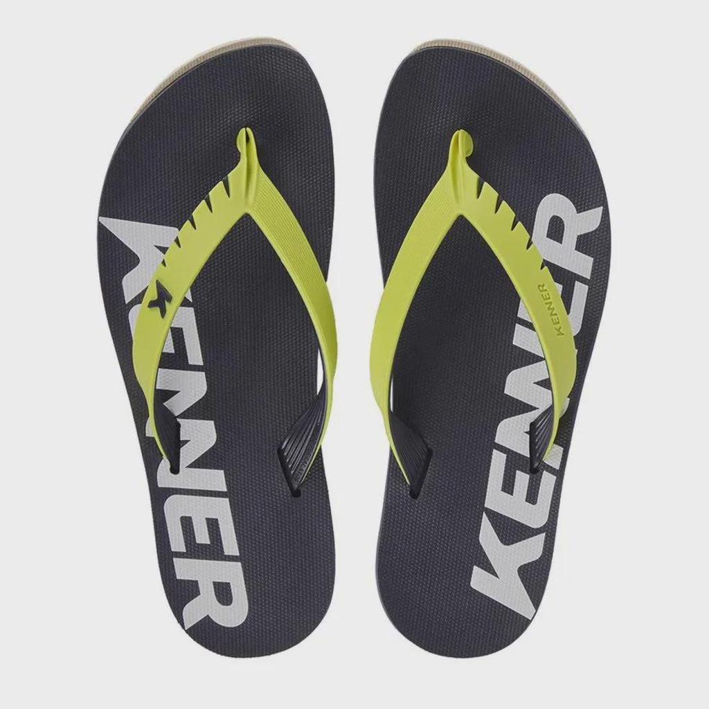 Imagem 1 do produto Chinelo Sandália Kenner Red Unissex