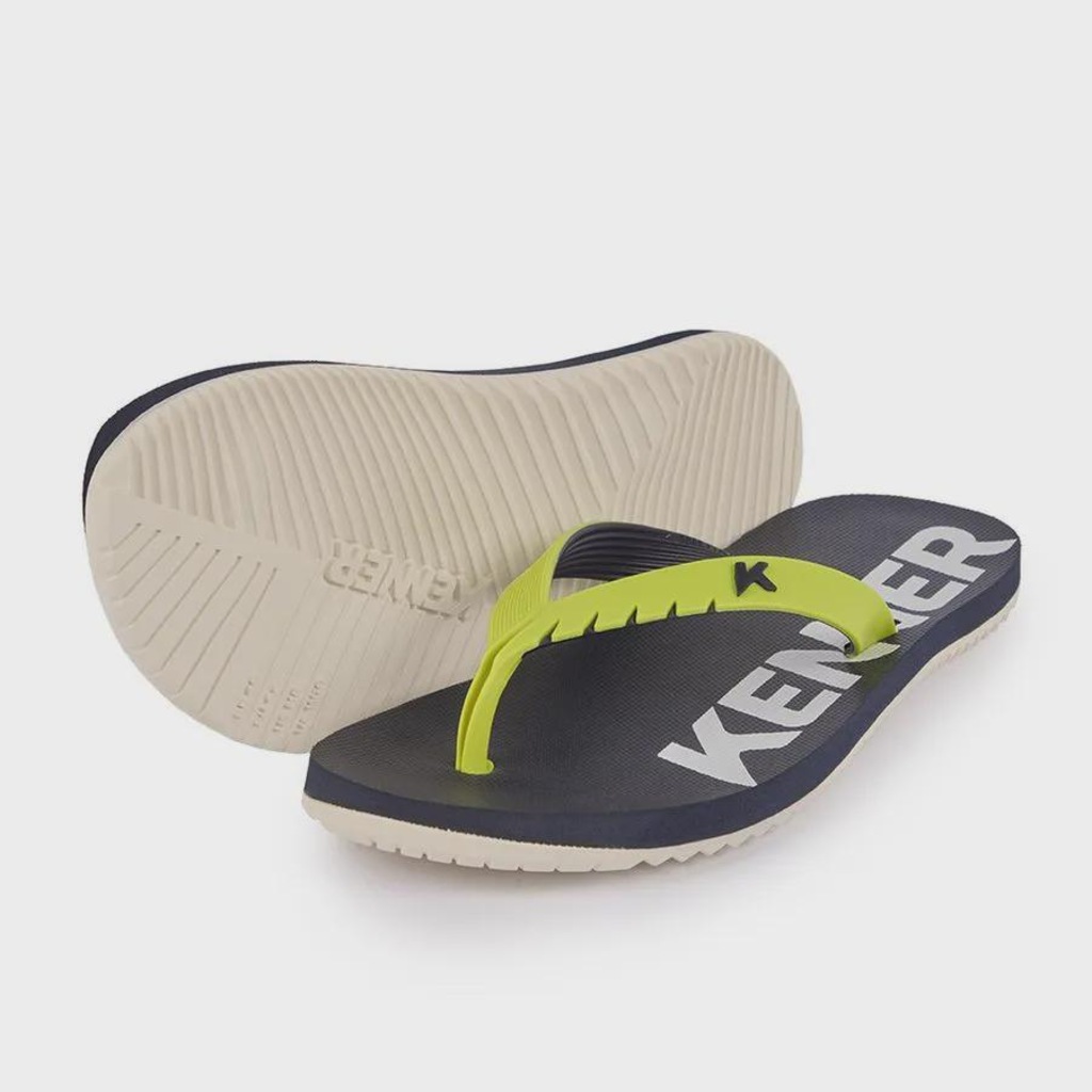 Imagem 4 do produto Chinelo Sandália Kenner Red Unissex