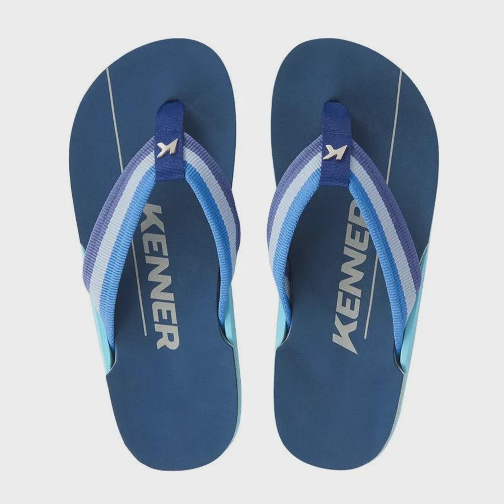 Imagem 1 do produto Chinelo Sandália Kenner NK6 Pro Unissex