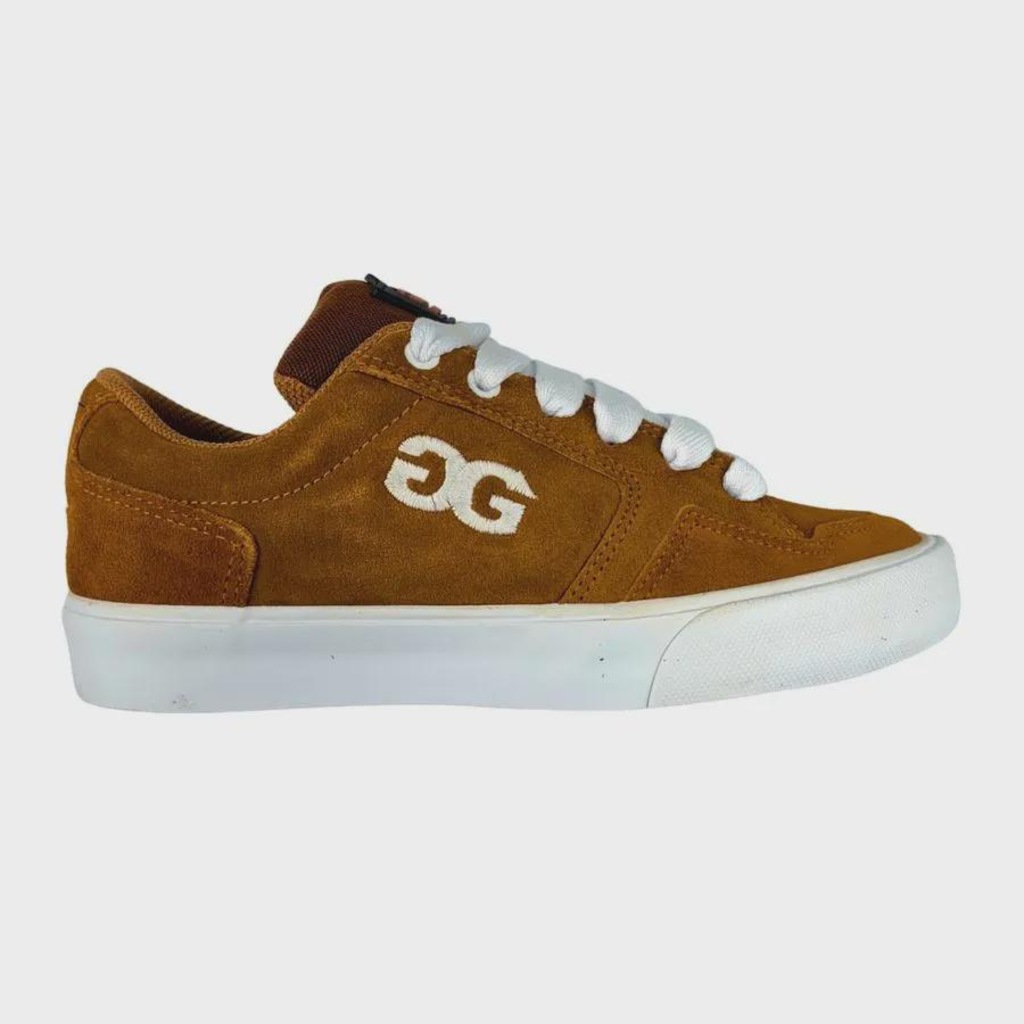 Imagem 1 do produto Tênis Double G Sugarhill Caramelo Masculino
