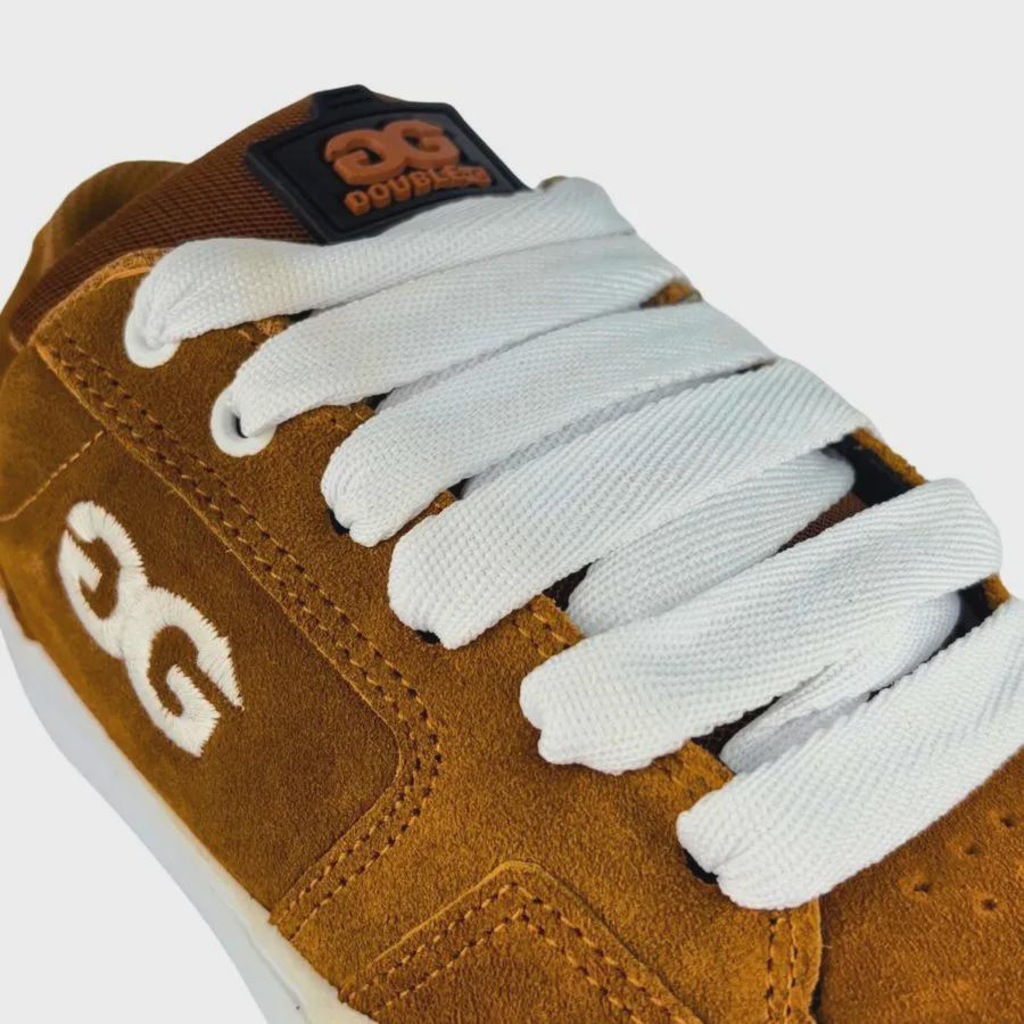 Imagem 2 do produto Tênis Double G Sugarhill Caramelo Masculino