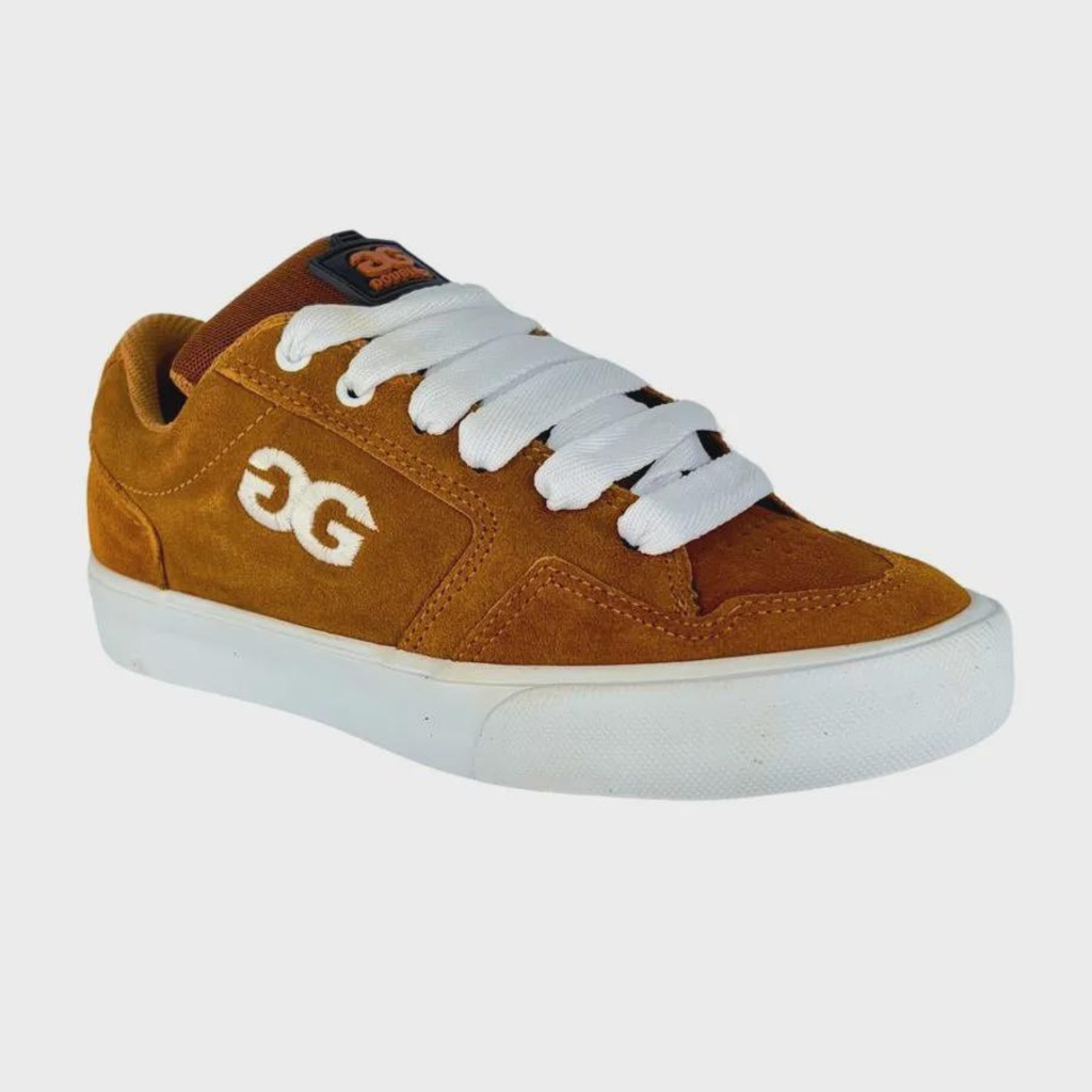 Imagem 3 do produto Tênis Double G Sugarhill Caramelo Masculino