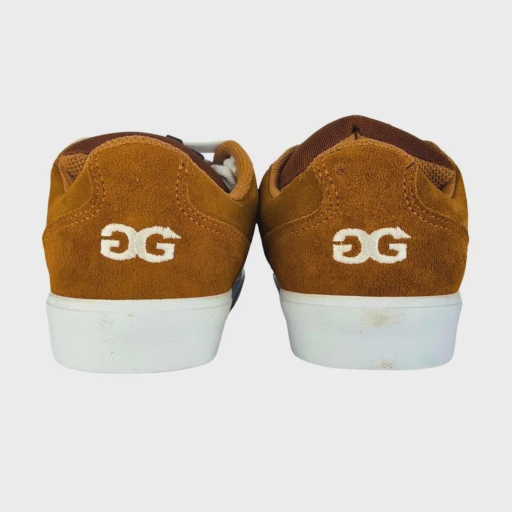 Imagem 5 do produto Tênis Double G Sugarhill Caramelo Masculino