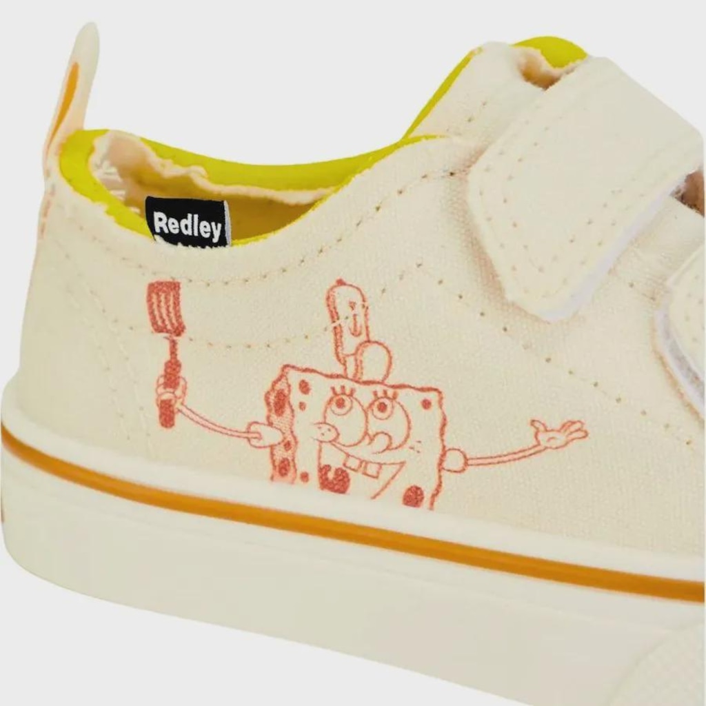 Imagem 2 do produto Tênis Redley Clip Juvenil Collab Masculino