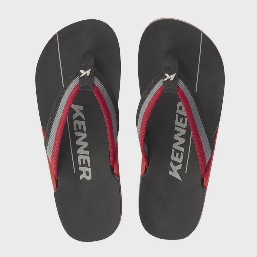 Imagem 1 do produto Chinelo Sandália Kenner NK6 Pro Unissex