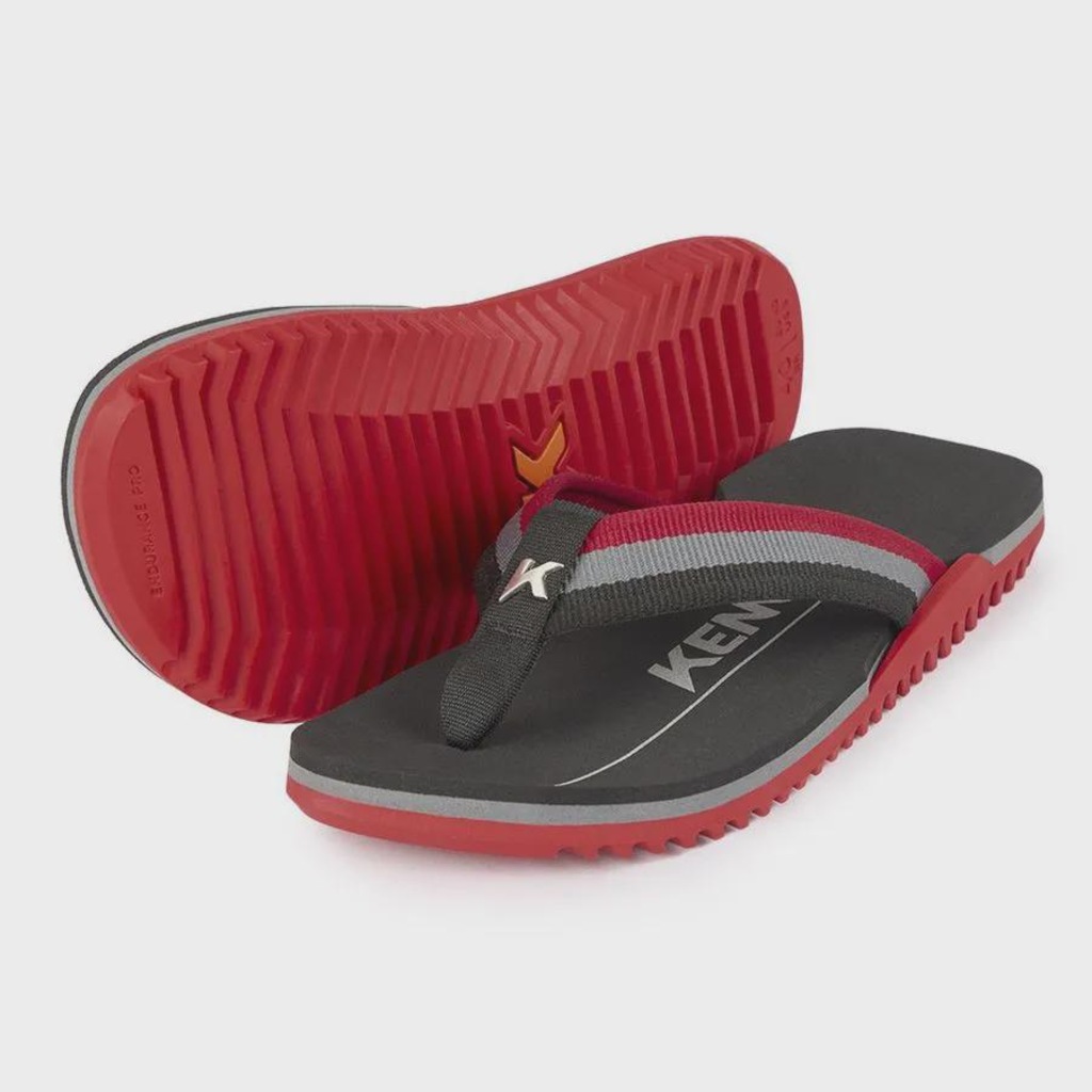 Imagem 2 do produto Chinelo Sandália Kenner NK6 Pro Unissex