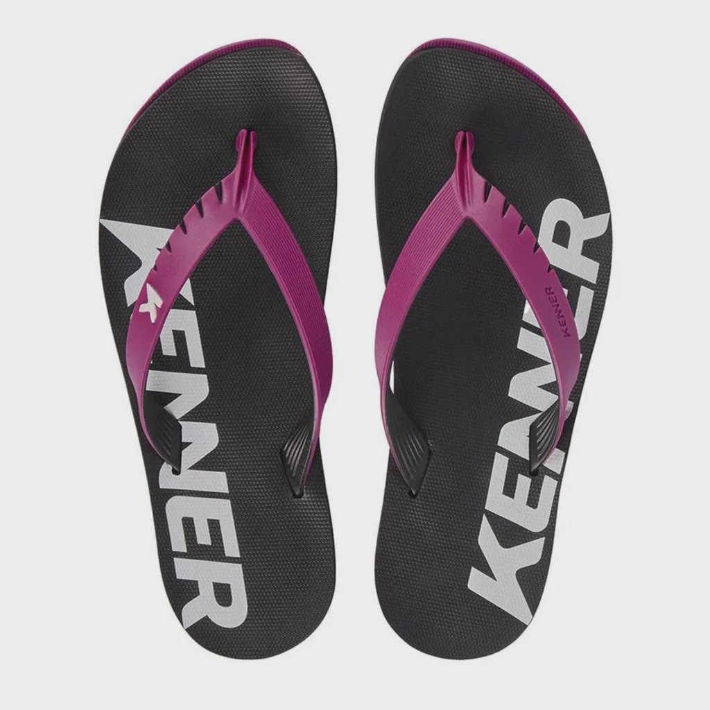 Imagem 1 do produto Chinelo Sandália Kenner Red Unissex