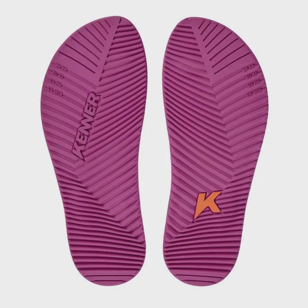 Imagem 5 do produto Chinelo Sandália Kenner Red Unissex