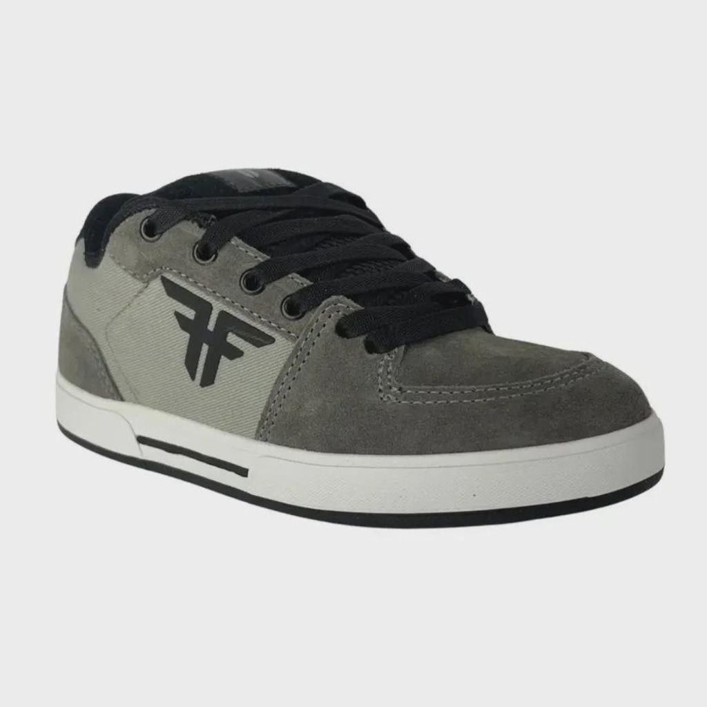 Imagem 3 do produto Tênis Fallen Patriot 2 XP Dark Gray Masculino