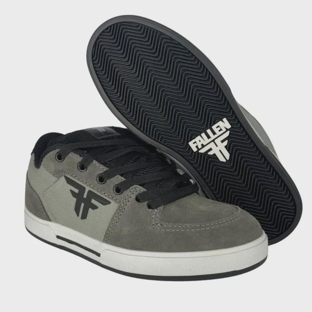 Imagem 4 do produto Tênis Fallen Patriot 2 XP Dark Gray Masculino