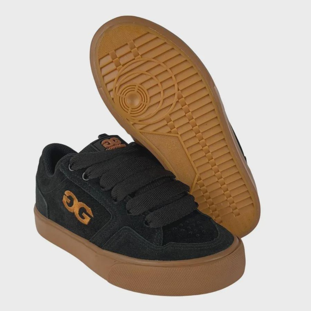 Imagem 5 do produto Tênis Double G Sugarhill Preto Gum Masculino