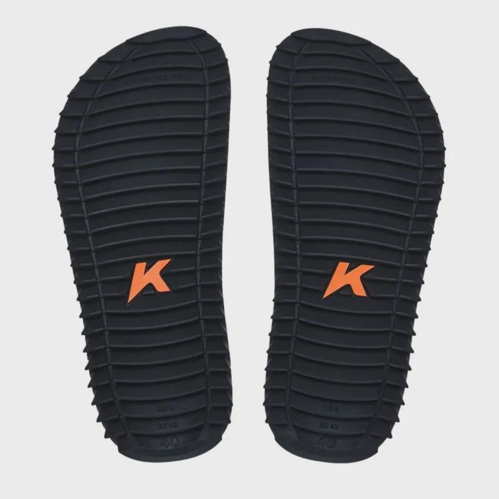 Imagem 5 do produto Chinelo Sandália Kenner Kivah Tks Unissex