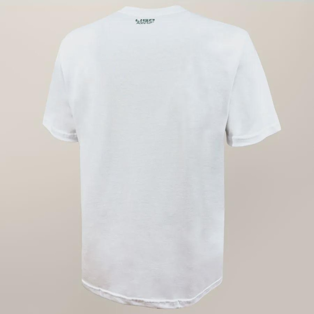 Imagem 2 do produto T-Shirt Oversized Fluminense Taxi - Liga Retrô - Masculina