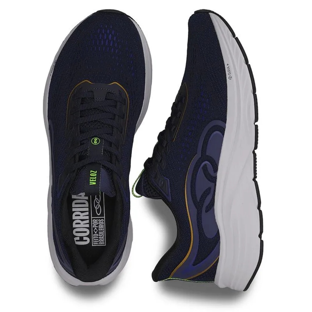 Imagem 3 do produto Tênis Olympikus Veloz 3 Masculino