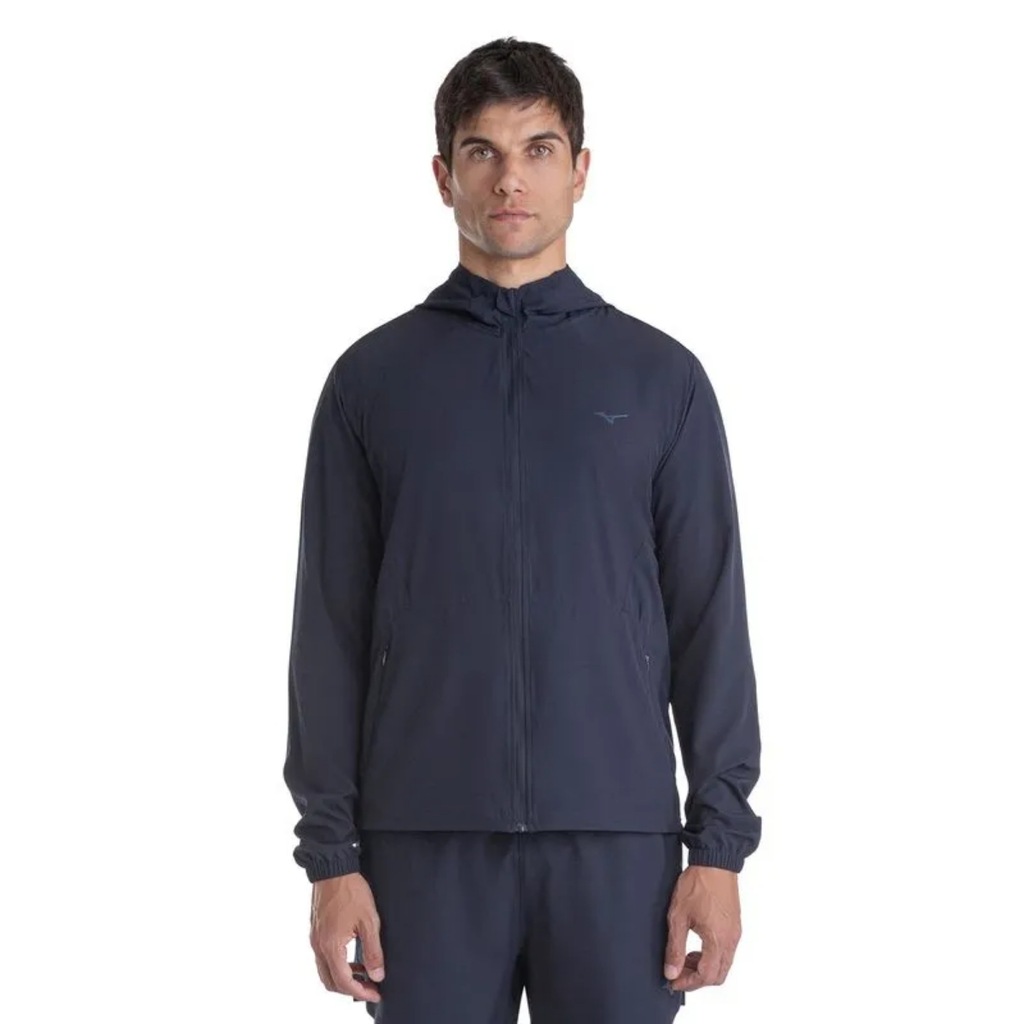 Imagem 1 do produto Jaqueta de Corrida Mizuno High 3 Masculino