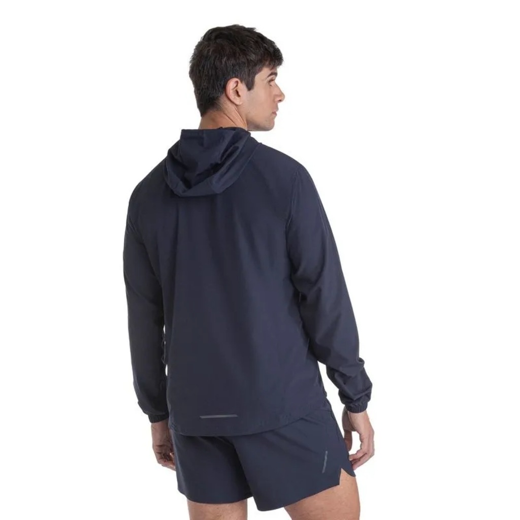 Imagem 4 do produto Jaqueta de Corrida Mizuno High 3 Masculino
