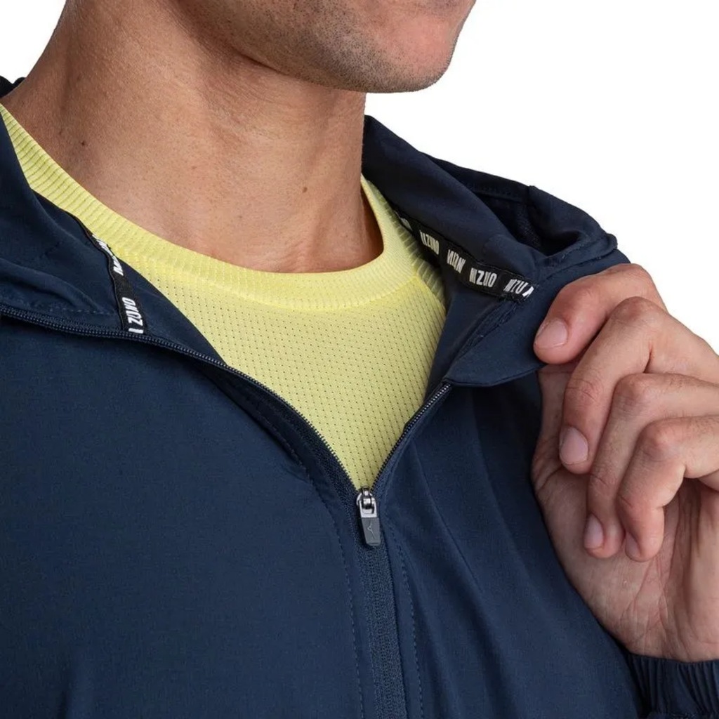 Imagem 5 do produto Jaqueta de Corrida Mizuno High 3 Masculino