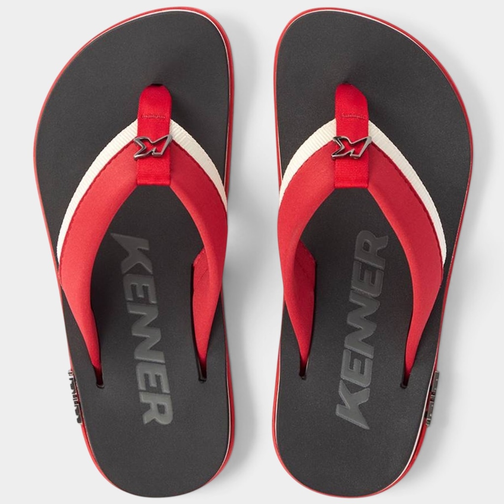 Imagem 1 do produto Chinelo Kenner Kivah Line Colors Masculino