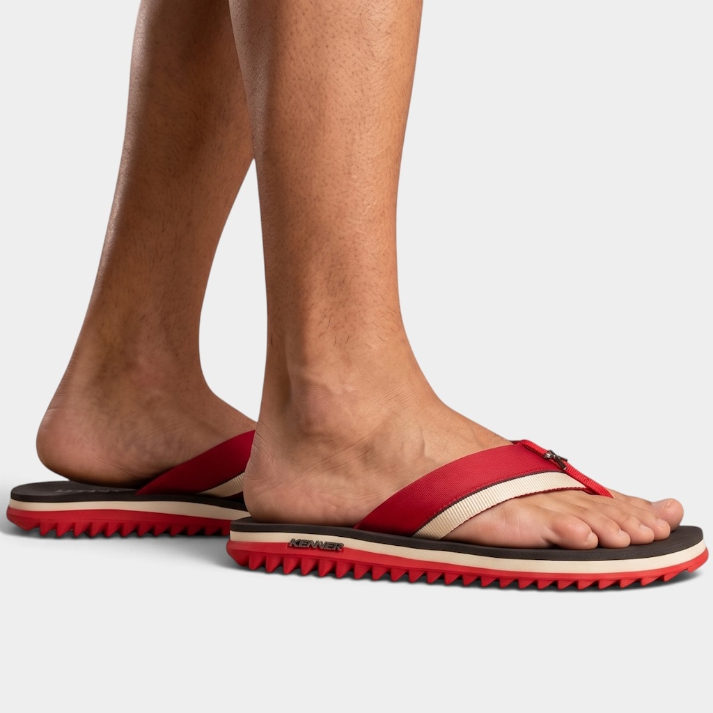 Imagem 5 do produto Chinelo Kenner Kivah Line Colors Masculino