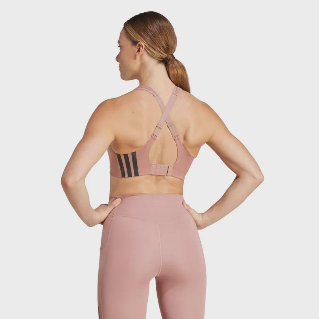 Imagem 2 do produto Top Adidas Design Alto Suporte Tlrd Impact Feminino