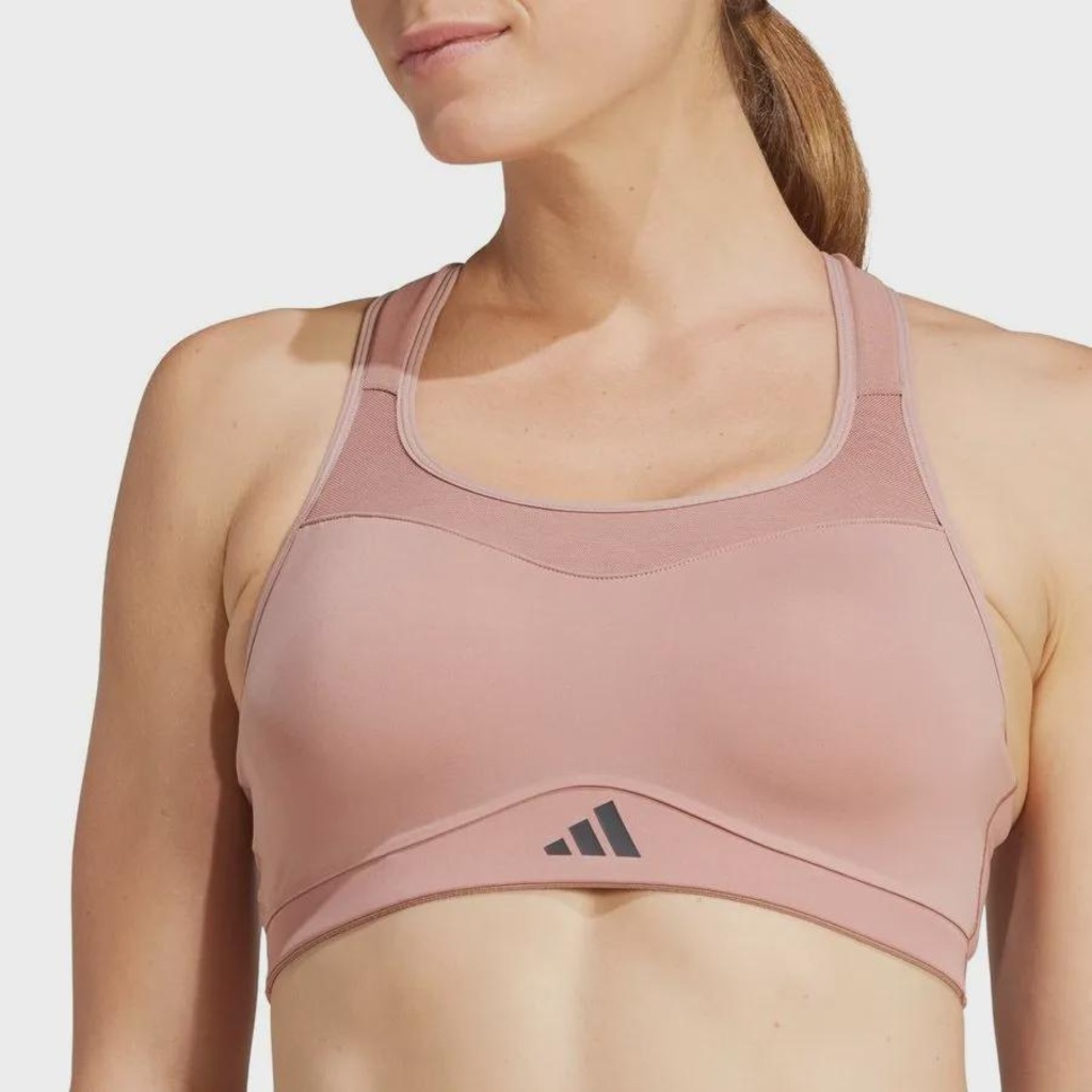 Imagem 3 do produto Top Adidas Design Alto Suporte Tlrd Impact Feminino