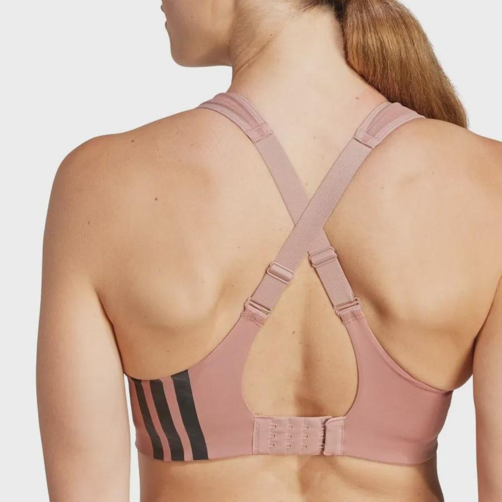 Imagem 4 do produto Top Adidas Design Alto Suporte Tlrd Impact Feminino