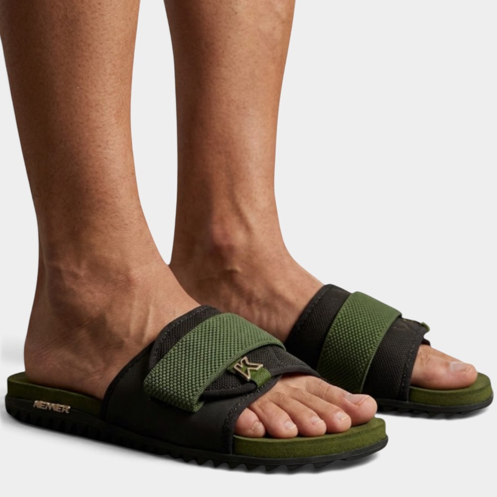 Imagem 5 do produto Chinelo Kenner Kivah Slide Masculino