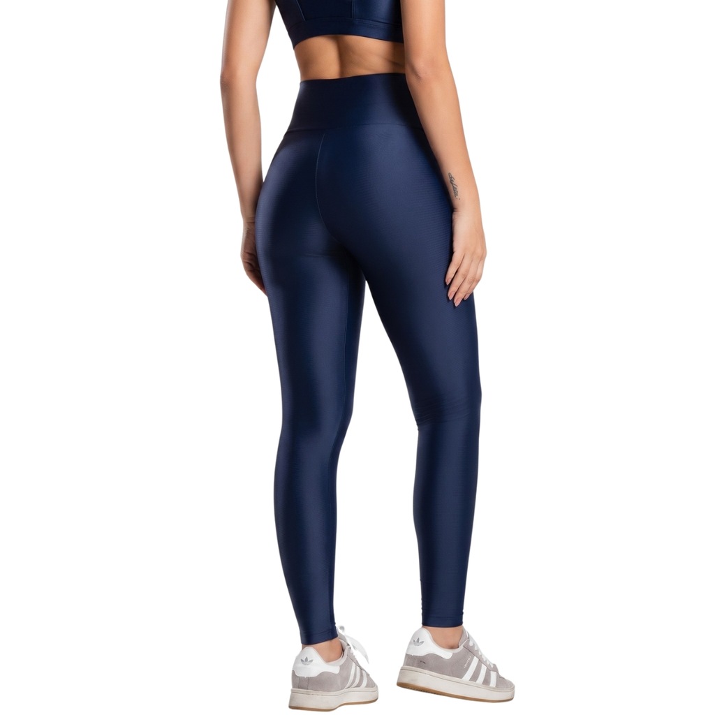 Imagem 3 do produto Calça Esportiva Brilhosa Vekyo Feminina
