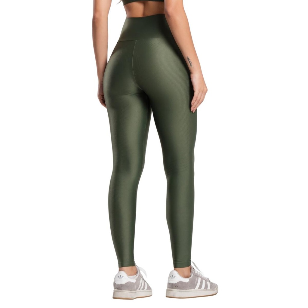 Imagem 3 do produto Calça Esportiva Brilhosa Vekyo Feminina
